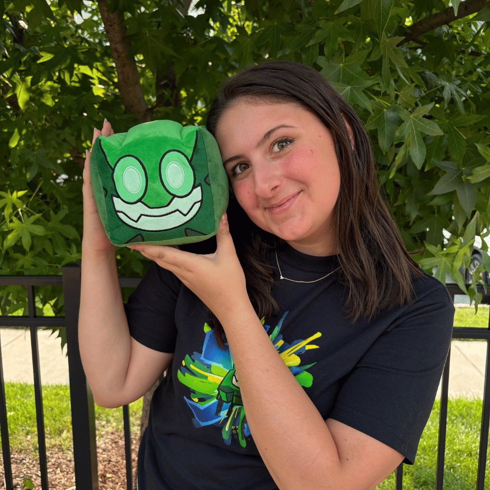 Vortrox Plushie (3) Vortrox Plushie 3