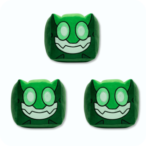 Vortrox Plushie 3PCS