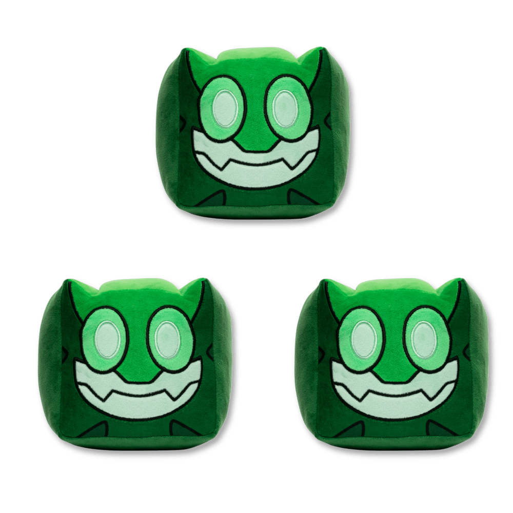 Vortrox Plushie 3PCS Vortrox Plushie 3PCS
