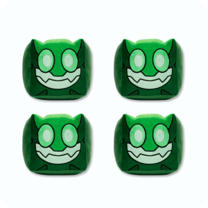 Vortrox Plushie 4PCS