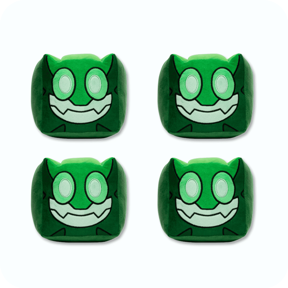 Vortrox Plushie 4PCS Vortrox Plushie 4PCS