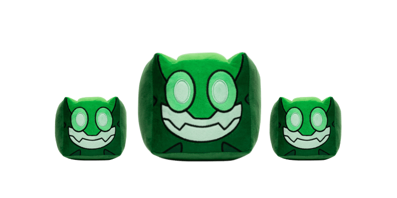 Vortrox Plushie Merch